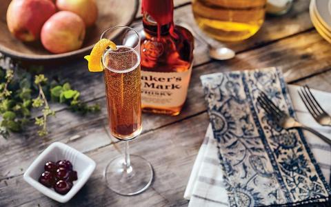 Maker's Bourbon Cider