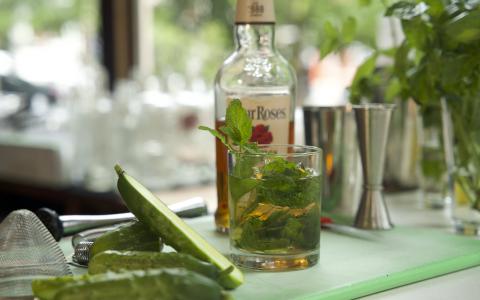 Mint Julep