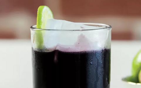 Black Magic (Mocktail)