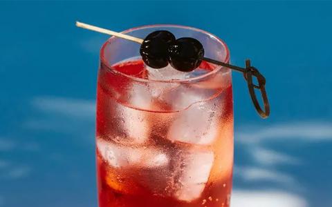 Shirley Temple (Mocktail)