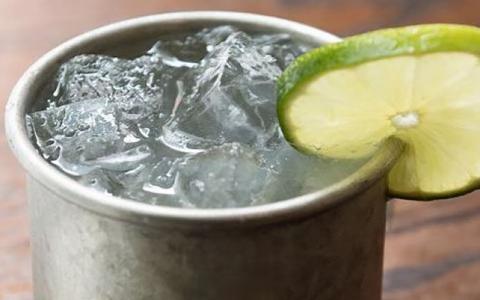 Mezcal Mule