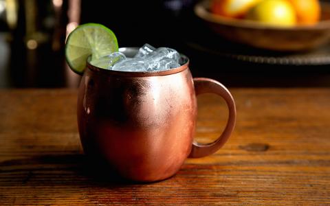 Proper No. Twelve Mule