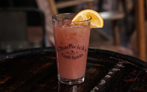 The Raspberry Smash
