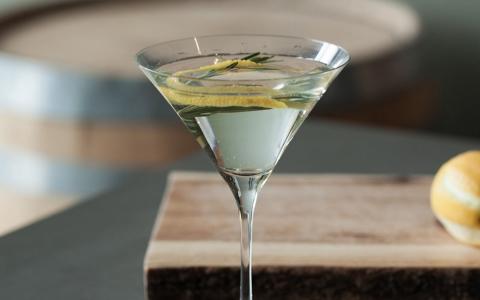 Rosemary Martini