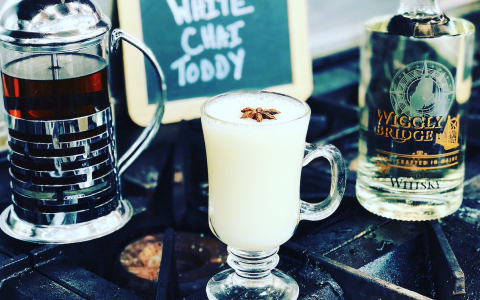 White Chai Toddy