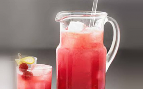 Berry Lemonade Pitcher
