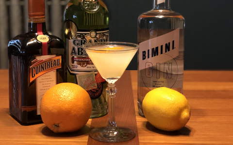 Corpse Reviver #2