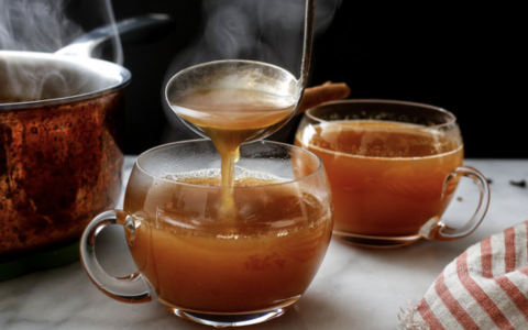 Kentucky Mulled Cider 