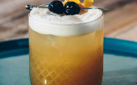 Amaretto Sour