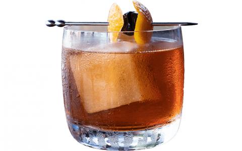 Peanut Butter & Jelly Old Fashioned