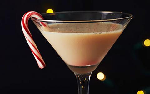 Smirnoff Peppermint Martini