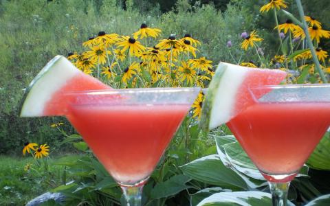 Watermelon Cosmo