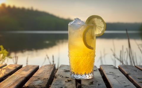 Spiked Lemonade
