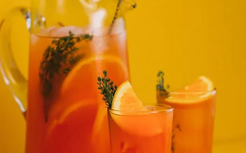 Summerthyme Punch
