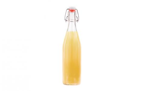 Oleo Saccharum (Non-Alcoholic Mixer)