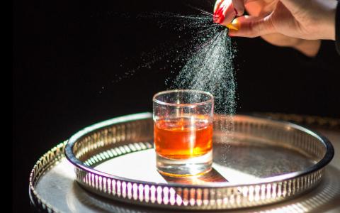 Tincup Sazerac