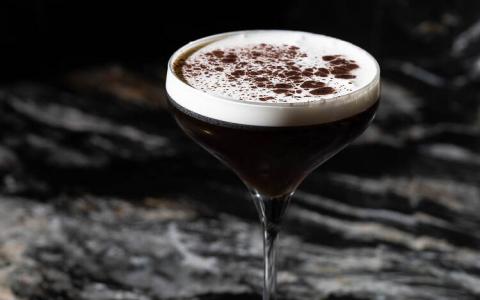 Perfect Espresso Martini