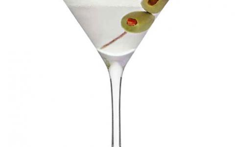 Tito’s Martini