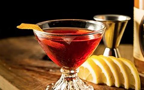 Tom Cat Negroni