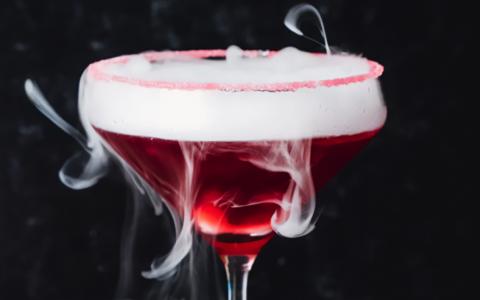 Vampire’s Kiss Cocktail