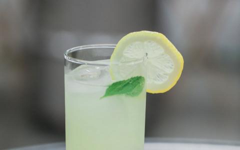 Vanilla Lemonade