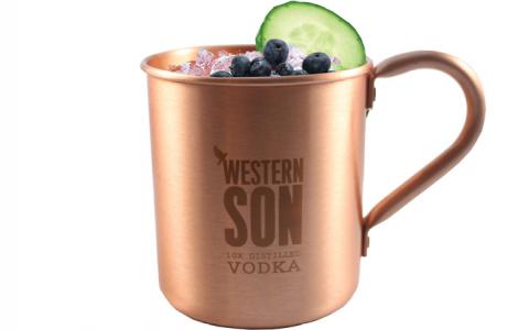 Western Garden Mule