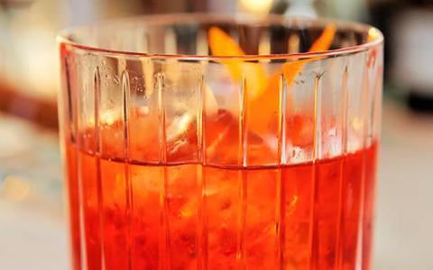 Courvoisier® Old Fashioned