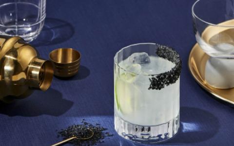 SMOKEY MARGARITA