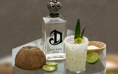 DeLeon Blanco Coco-Limon Margarita
