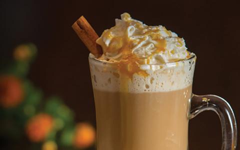 Fireball Pumpkin Spice Coffee