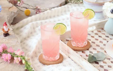 Garden Mint Fizz