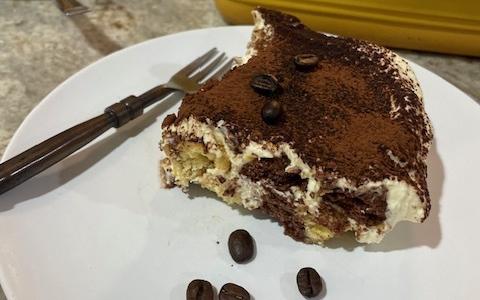 Kahlua Tiramisu