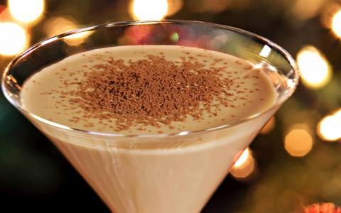 Chocolate Martini