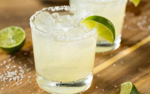 Key Lime Margarita 