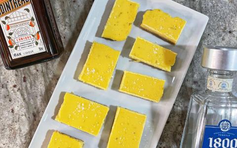 Margarita Bars