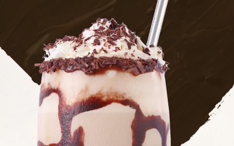 Maine Mud Pie Mudslide