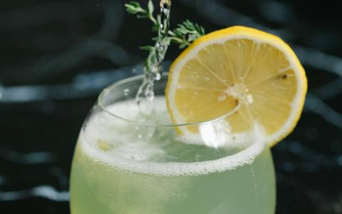 Gin Gimlet