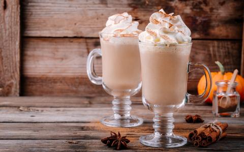 Pumpkin Spiced Chai
