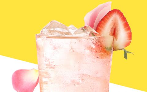 Strawberry Mule