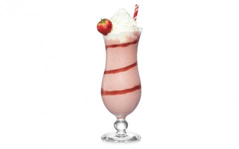 Strawberry Shake