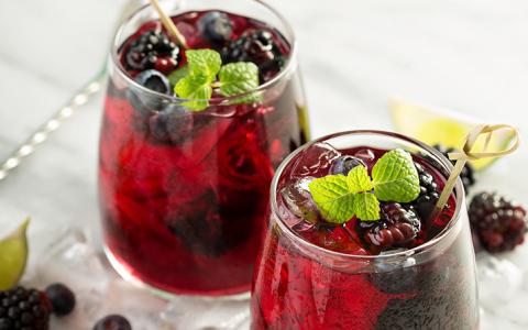 Tequila Sangria