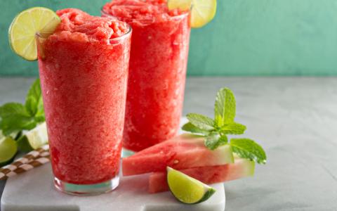 Watermelon Freeze