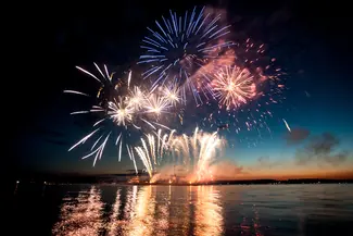 4th of July Fireworks