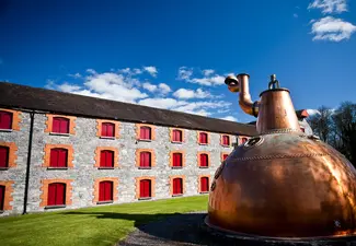 irish whiskey still