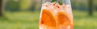 Shake off winter—sip a Spritzer! Spring spritzers for warmer days 