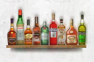 home bar must-haves