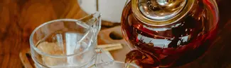 Get cozy with exclusive cocktail recipes only found here.