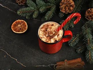 Stir, Shake, and Share Some Cheer 🎄🍸
