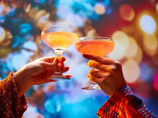 Toast to Your Besties