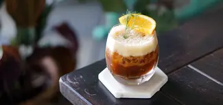 new ways to mix coffee spirits image